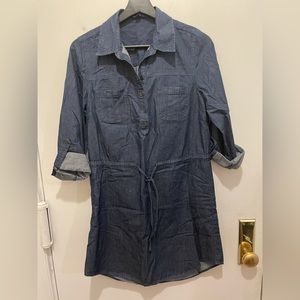GAP Denim Dress size S